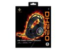 DELTACO Gaming Headset USB,Wired GAM-168 (7333048064820)