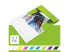 LEITZ Dossier de coll. WOW A4 45990054 vert 150 feuilles (4002432123346)