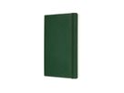 MOLESKINE Carnet SC L/A5 600028 en blanc, vert, 240 pages (8053853600028)
