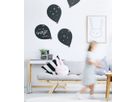 SECURIT Kreidetafel BALLOON FB-BALLOON schwarz 39.6x29x0.3cm (8719075286098)