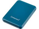 INTENSO Powerbank XS5000, petrol 7313527 5000 mAh, USB-A, USB-C (4034303028283)