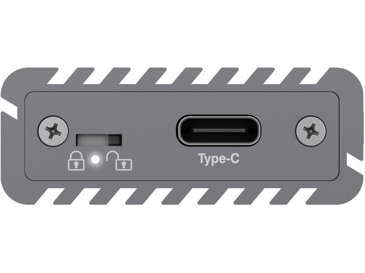 ICY BOX External case m.2 IB-1817M-C31 (4250078168911)