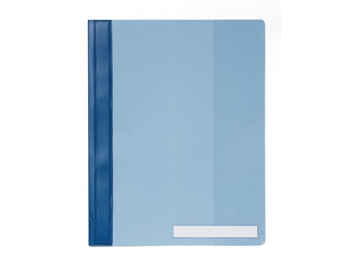DURABLE Dossier A4 251006 bleu (4005546201085)