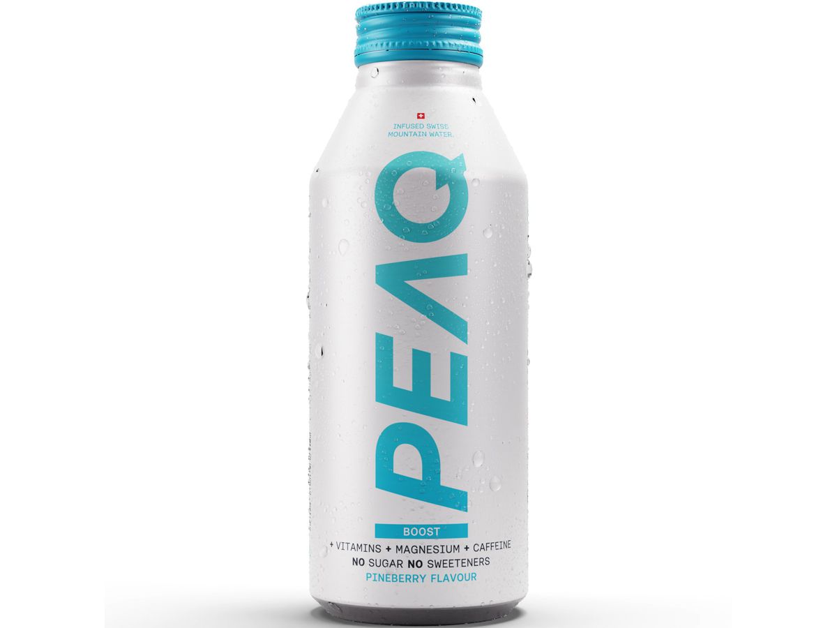 PEAQ Pineberry 593596 Boost 47.3 cl, 12 pcs. (7610338761738)