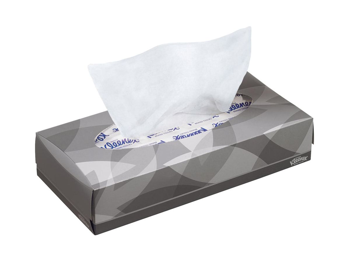KLEENEX Mouchoirs KC8827 2 pli 100 pcs. (5033848045488)
