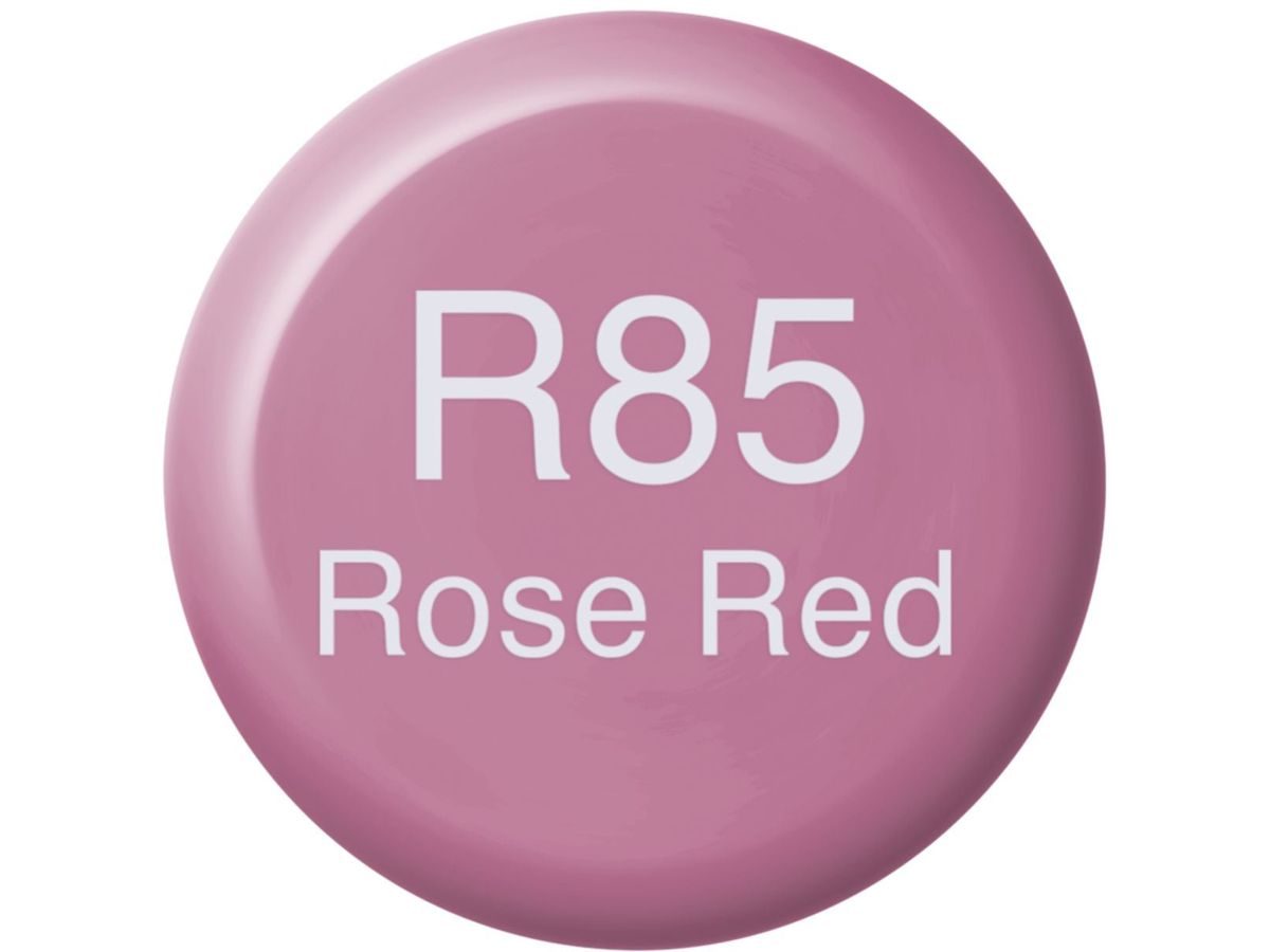 COPIC Ink Refill 21076257 R85 - Rose Red (4511338057643)