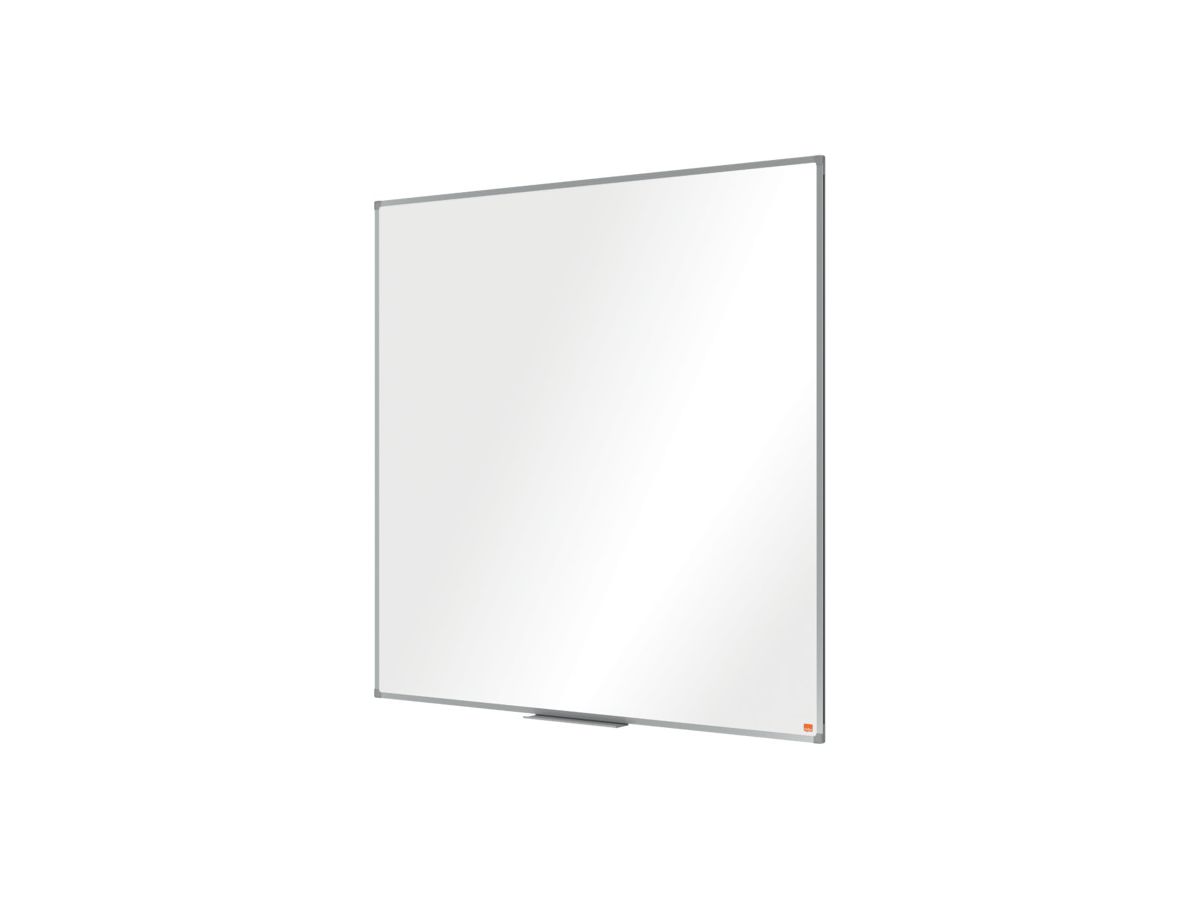 NOBO Whiteboard Essence 1915449 Acier, 120x120cm (5028252615693)
