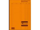 FAVORIT Rapport caisse A4 352 100 feuilles (7612149016588)