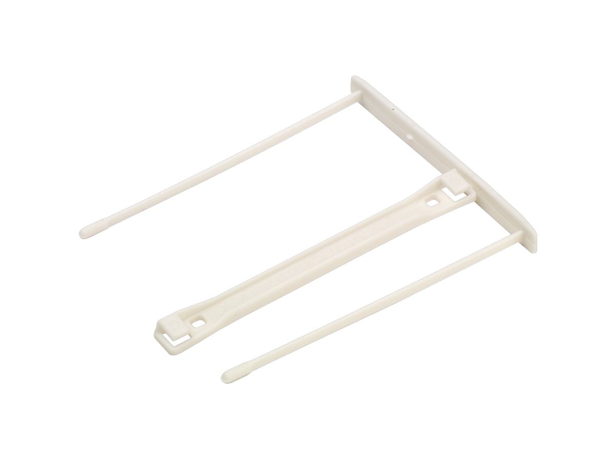 FELLOWES Cintre pour archives 100mm 0089701 blanc 100 pcs. ()