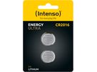 INTENSO Energy Ultra CR 2016 7502412 lithium bc 2pcs blister (4034303027989)