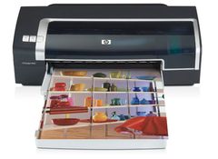 HP - DeskJet 9800