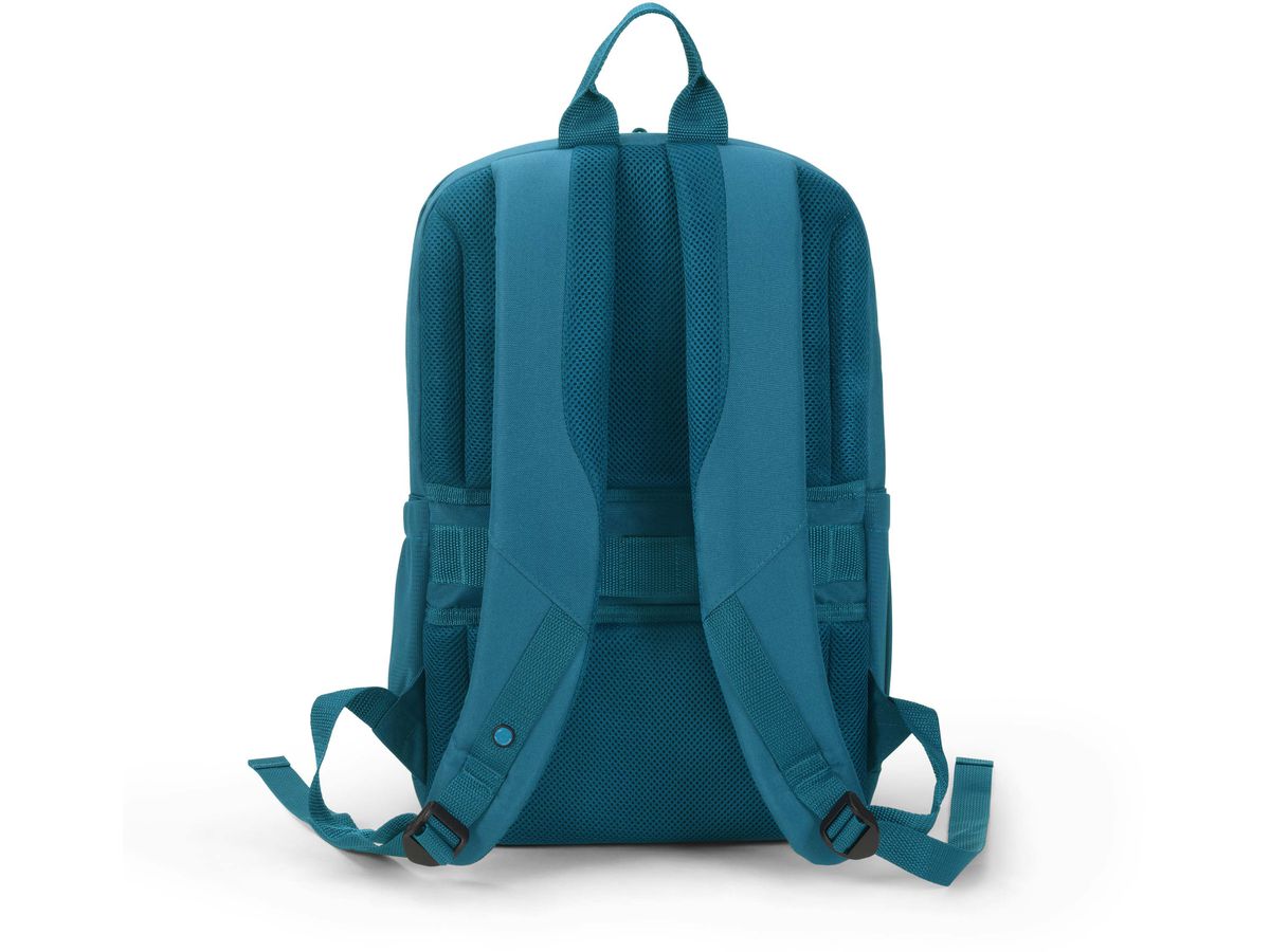 DICOTA Eco Backpack SCALE D31735 13-15.6 inch Blue (7640158669204)