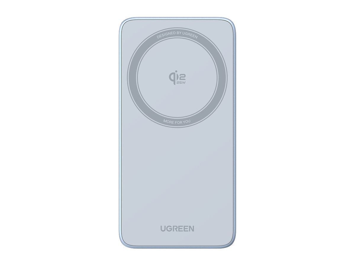 UGREEN Magnetic Charger 25W 3-in-1 55965 Wireless, Qi2.2 35W (6941876259656)