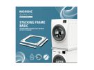 NORDIC Q Stacking frame basic, thin 2420001 (5706470121430)