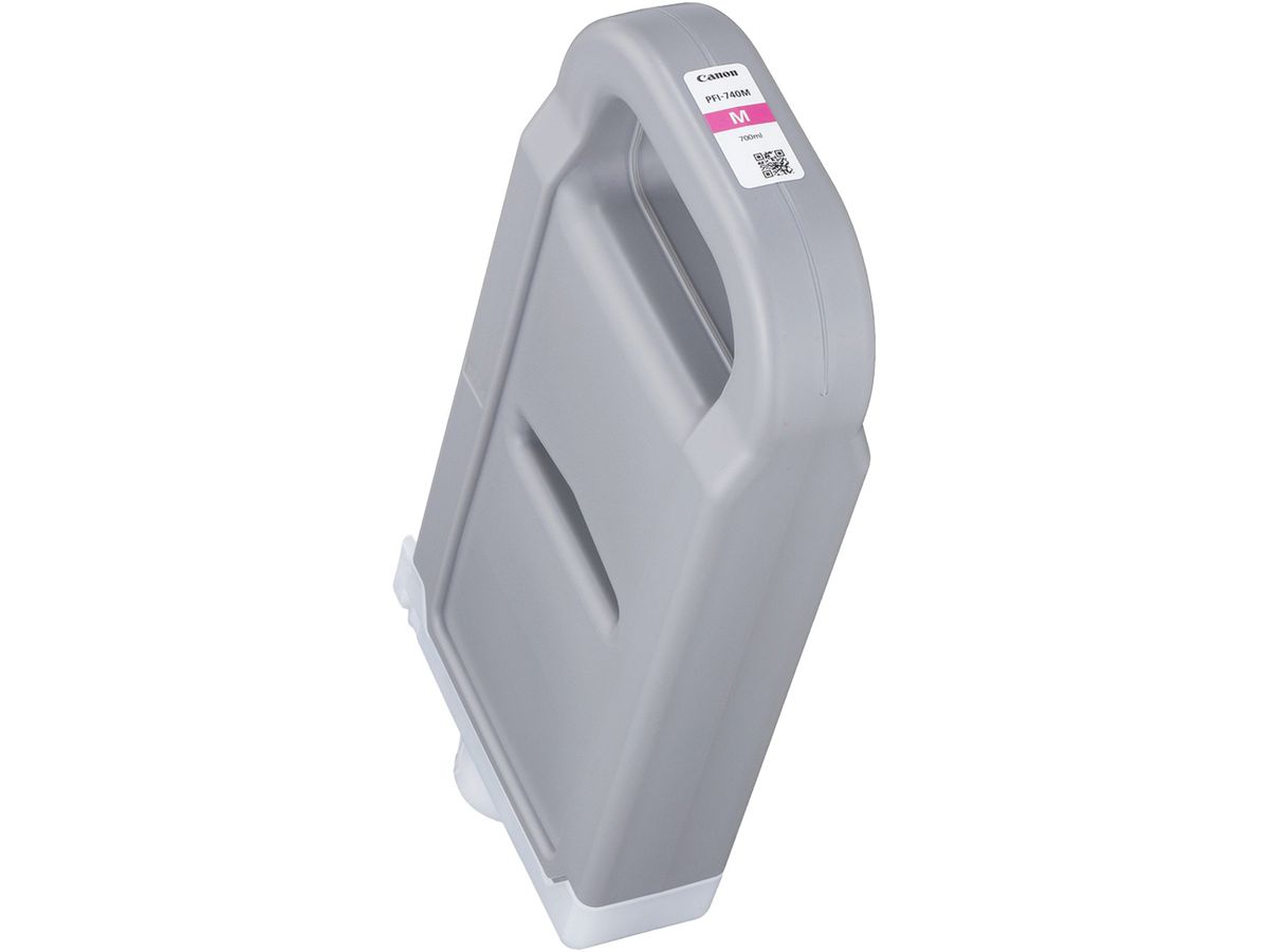 CANON Cartouche d'encre magenta PFI740M LFP TX-30000 700ml (4549292177497)