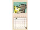 ALPHA EDITION Bildkalender 2026 160580 Janosch ML 30x30cm (4069095005808)