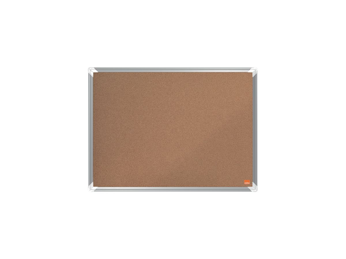NOBO Tableau liège Premium Plus 1915179 brun naturel, 45x60cm (5028252608510)