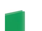KOLMA Classeur à ann. Easy Kolmaf.A4 02.800.01 vert, 2-anneaux, 3cm (7611967020388)