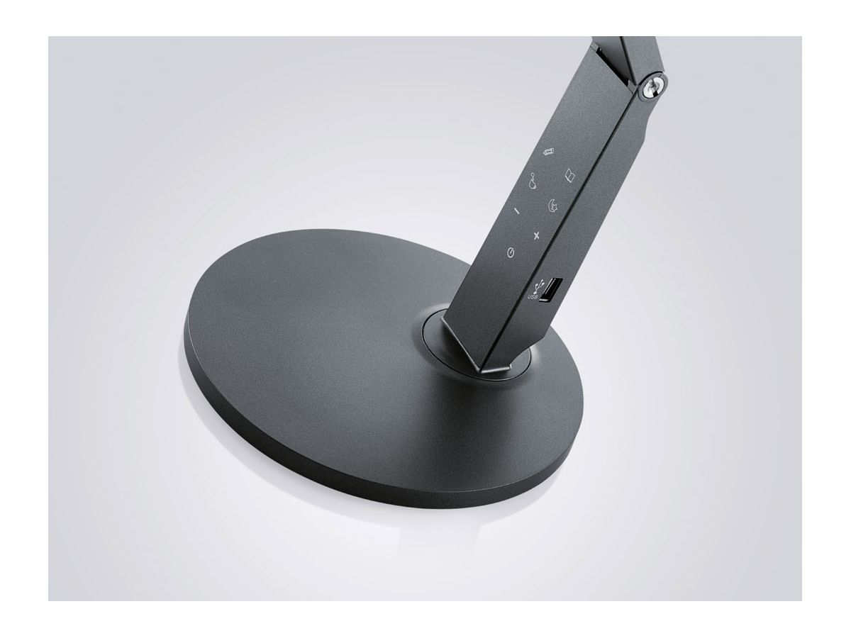 HANSA LED Lume LED Vario Plus 415010667 10 W, antracite (7612176077507)