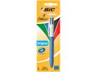 BIC Penna sfera Original 802077 4 colours blister (3086121601613)