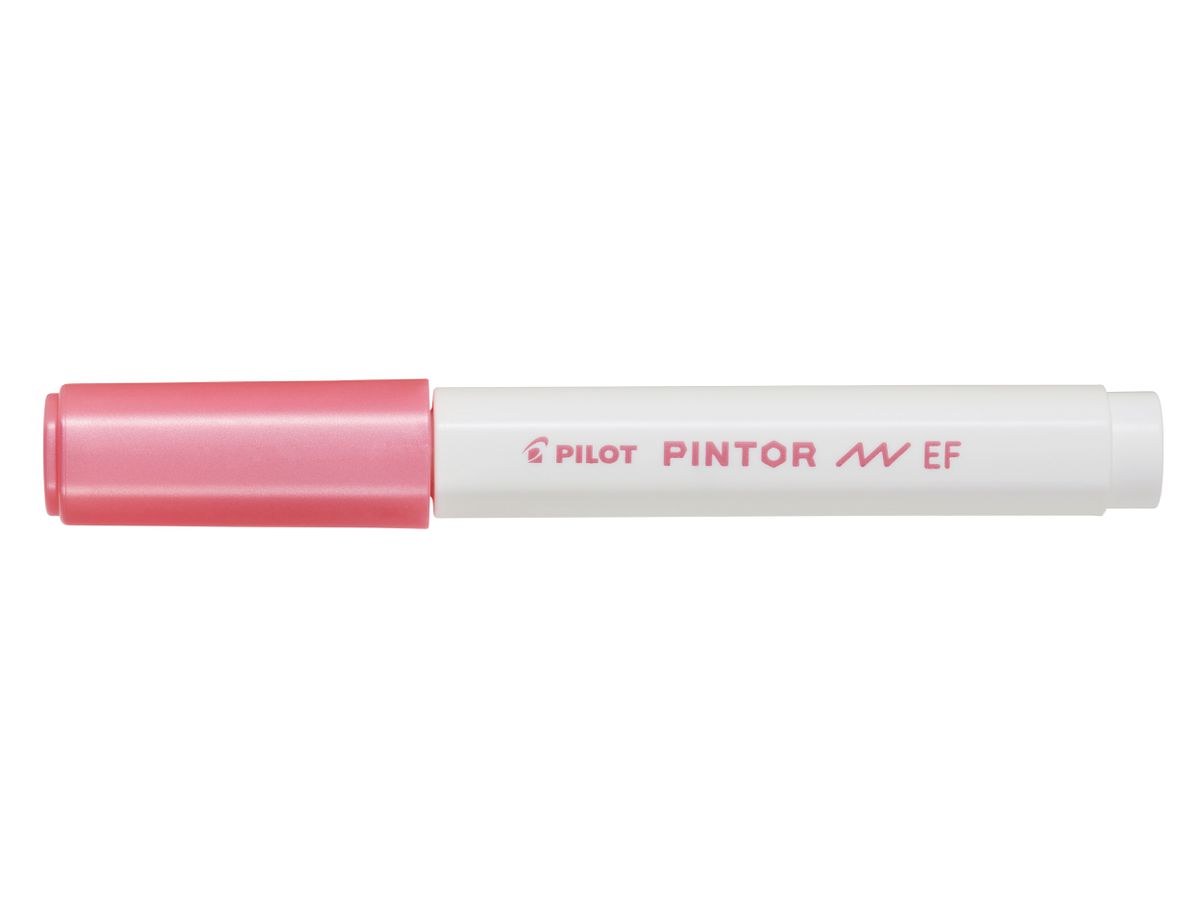 PILOT Marker Pintor 0.7mm SW-PT-EF-MP metallic pink (4902505556692)