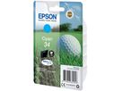 EPSON Cart. d'encre cyan T346240 WF-3720/3725DWF 300 pages (8715946632056)