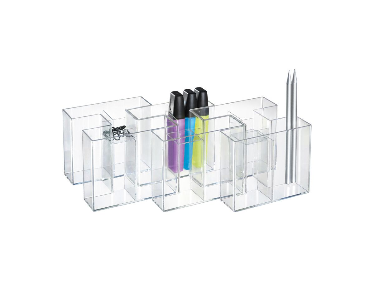 HAN Carquois BRAVO 2.27 cristal 5 comp. (4012473991286)