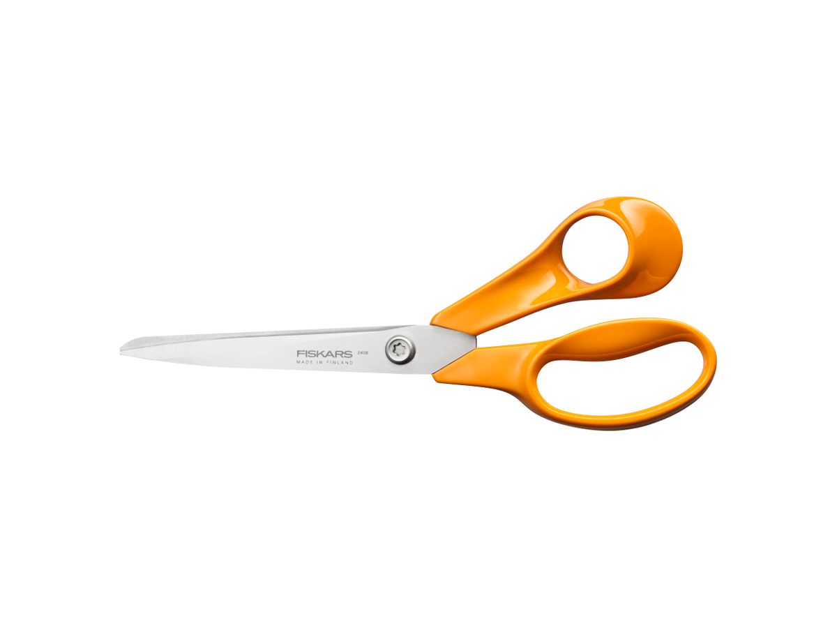FISKARS Schere Classic Universal 21 cm 1075032 orange Rechtshänder (6424002019480)