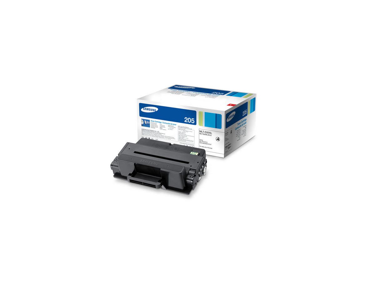 SAMSUNG Modulo di toner HY nero SU963A ML-3310/3710 5000 pagine (0191628483273)