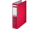 LEITZ Ordner Swiss Edition 180° 8cm 10135025 rot A4 (4002432364978)