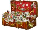 COPPENRATH A3 Adventskalender 72621 Weihnachtskoffer (4050003726212)