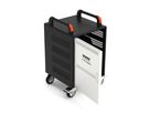 PORT naotic Charging Cabinet 901974 30 Notebooks+Rack 1XU 19Zoll (3567049019747)