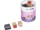HEYDA Stempel-Dose 204888487 Prinz./Feen 15 Stück (4005329884870)