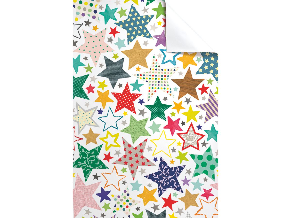 STEWO Carta da regalo Linos 2514711660 70x100cm bianco (7630021149735)