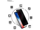 KAPSOLO Verre Trempé Anti Espion KAP30293 Apple iPhone 8 Plus (5714681054942)
