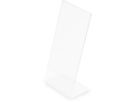 DEFLECTO Display tavolo Classic Image 45201 N 100x210x68mm, alto,inclinato (0079916452012)