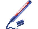 EDDING Permanent Marker 33 33-3 blu (4004764304875)