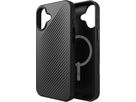 ZAGG Luxe Cases Snap Apple 702315007 iPhone 16 Plus, Black (0840390318435)