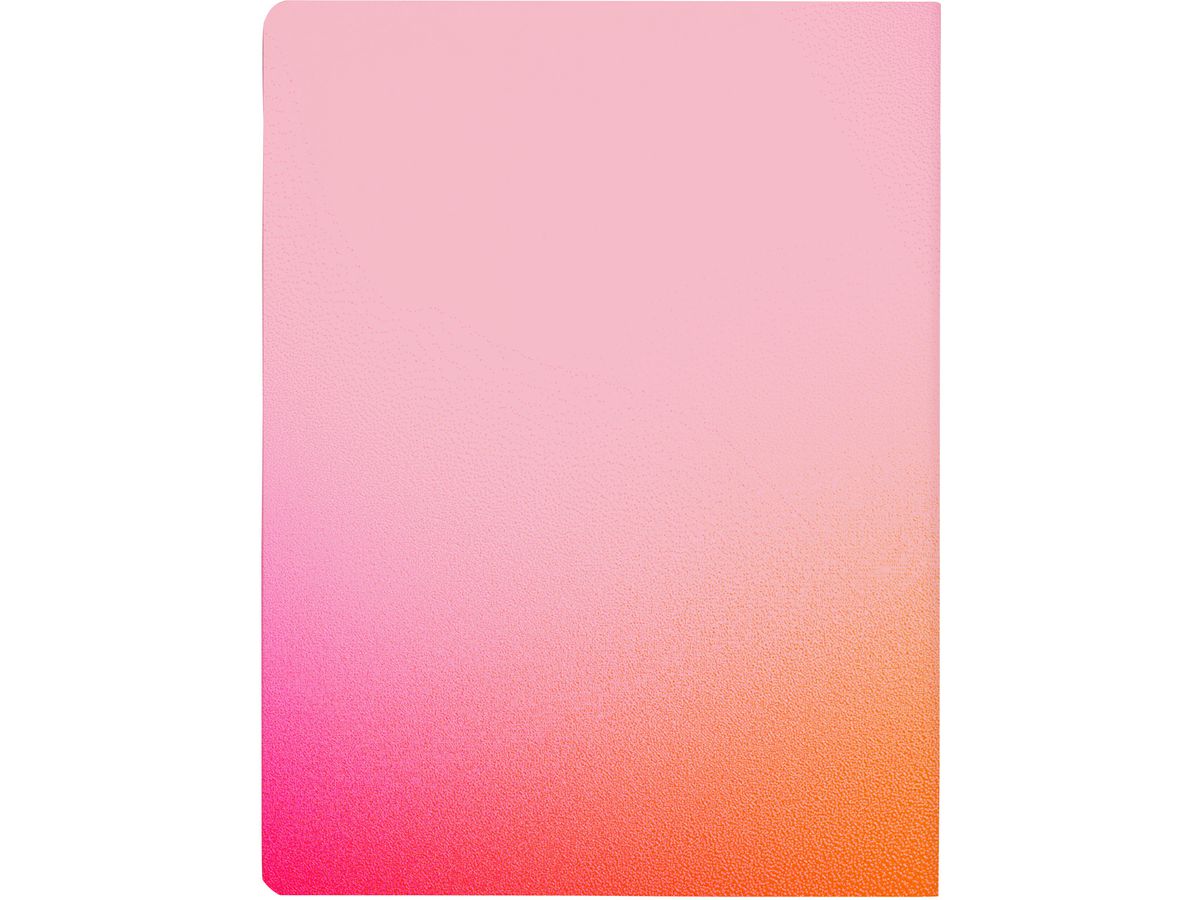 NUUNA Taccuino Graphic L 55942 BURN 176 pagine (4260358555942)