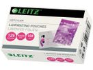 LEITZ Pochettes à plastifier 54x86 33810 brillant, 125my 100 pcs. (5411313338103)