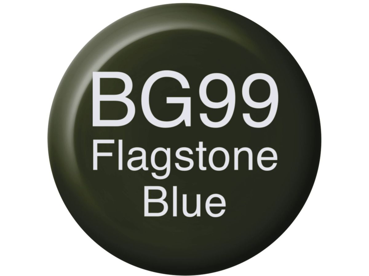COPIC Ink Refill 21076130 BG99 - Flagstone Blue (4511338056417)