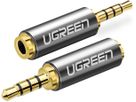 UGREEN Female Adapter 20501 2.5mm Male to 3.5mm (BB) (6957303825011)