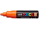 POSCA Marker 4.5-5.5mm PC-7M ORANGE orange, Rundspitze (4902778228289)