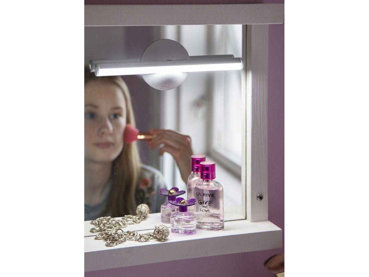 STAR TRADING Funktionslicht LED 20cm 12.357-62 USB, dimmbar (7391482039439)