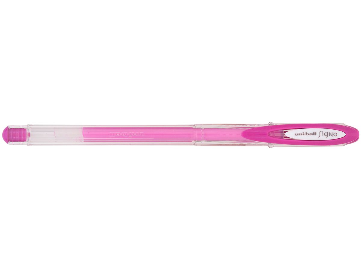 UNI-BALL Signo Angelic 0.7mm UM120AC PINK rose (4902778788769)