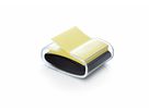 POST-IT Z-Notes Dispenser 76x76mm PRO-B1Y jaune 90 feuilles (4891203054381)
