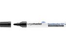 LEGAMASTER Whiteboard Marker TZ1 1,5-3mm 7-110001 black (8713797026239)