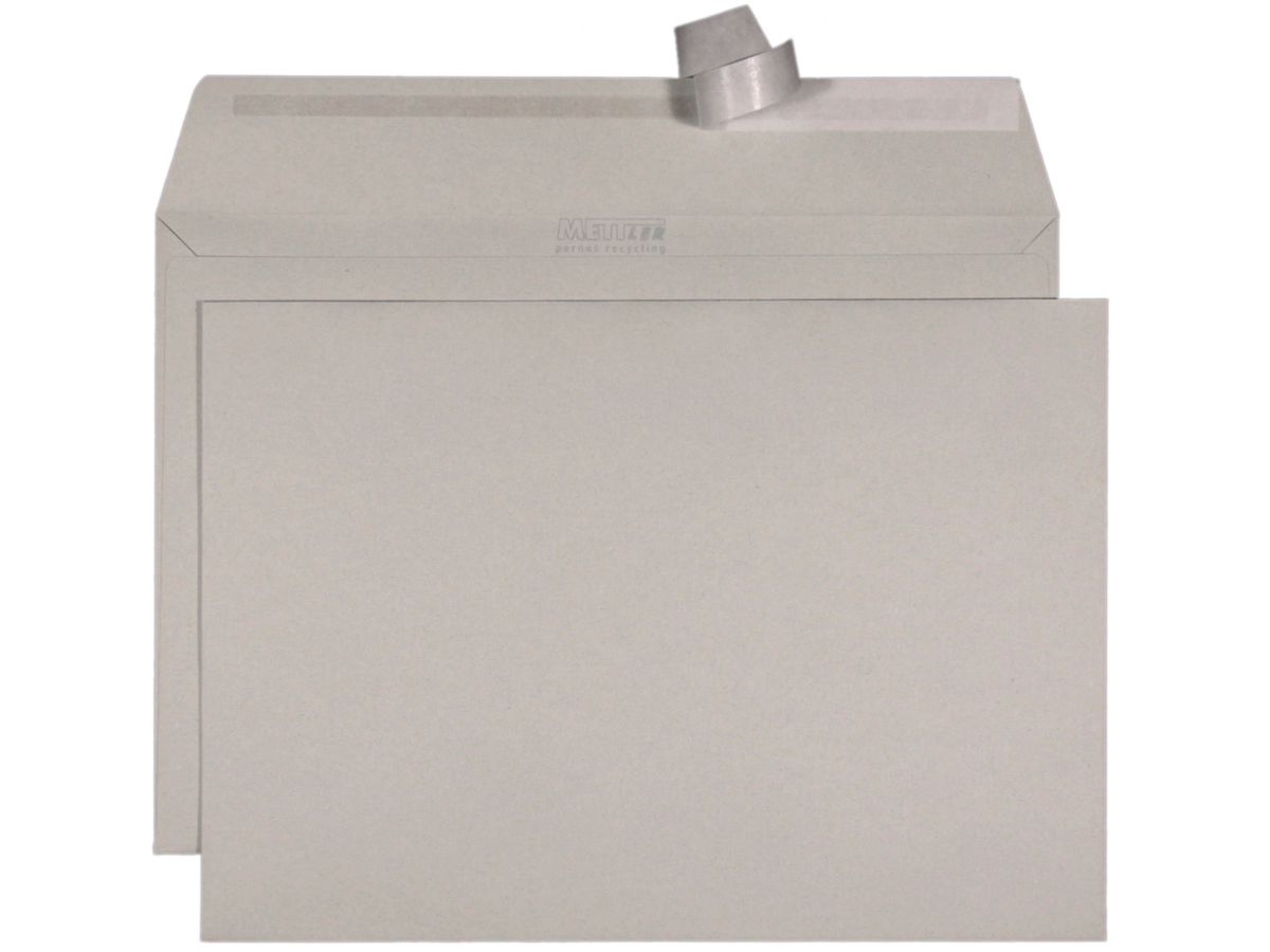 METTLER Couvert ohne Fenster B5 8096-1R 100g, recycling 500 Stk. (7640126061092)