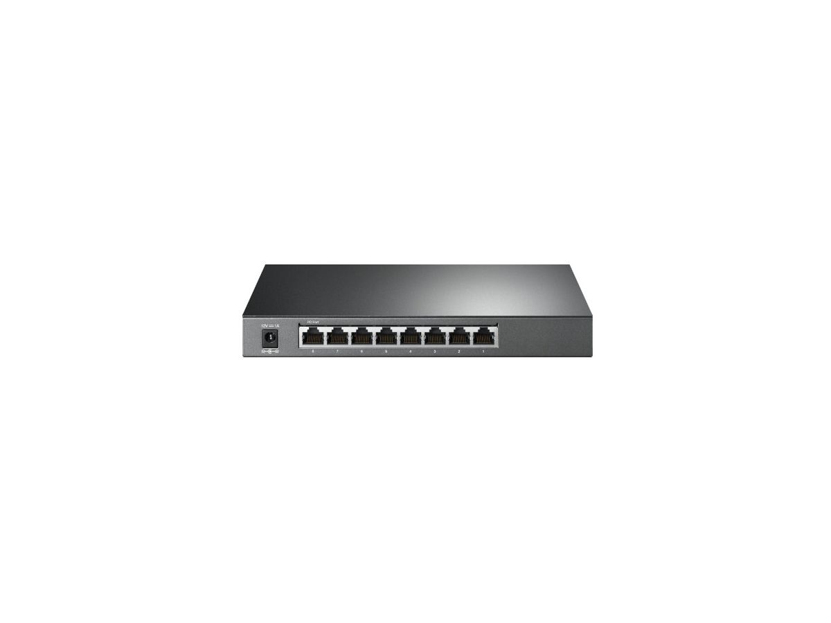TP-LINK 8-Port Gigabit Smart Switch SG2008 (6935364010546)