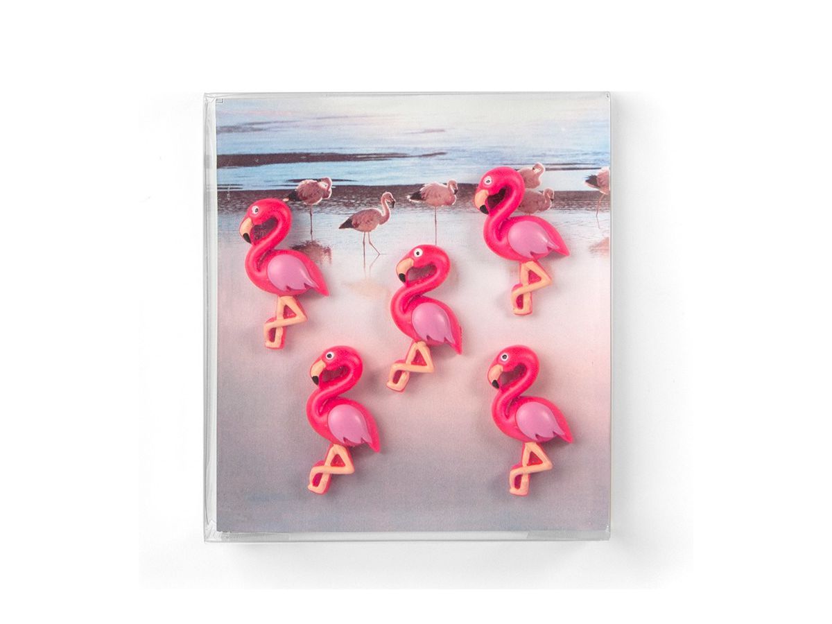 TRENDFORM Magnete FLAMINGO FA4615 5er Set (7640169361609)